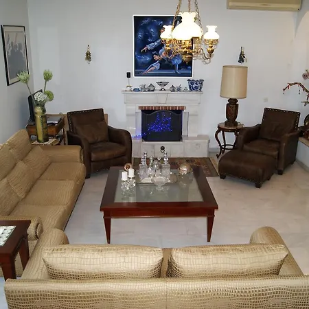 Casa vacanze Elizabeth Theologos (Phthiotis)