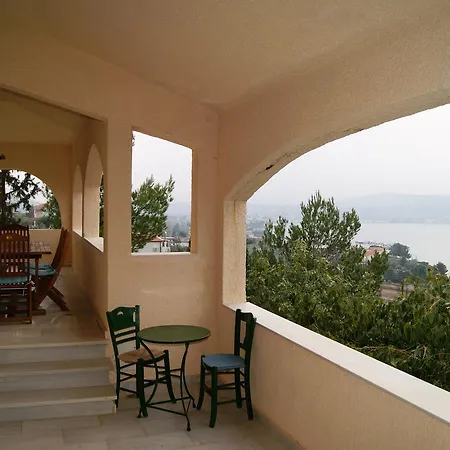 Casa vacanze Elizabeth Theologos (Phthiotis)