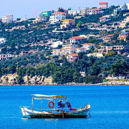 Casa vacanze Elizabeth Theologos (Phthiotis)
